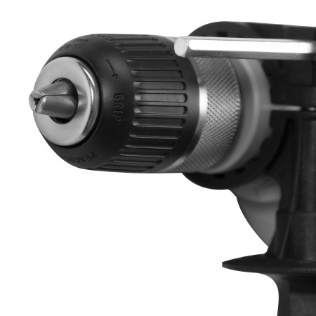 Дрель ударная Ставр ДУ-13/750БК 750 Вт, 0-3000 об/мин, 0-40000 уд/мин, патрон 2-13мм двухмуфтовый