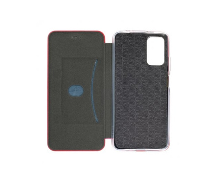 Чехол-книжка для Poco M3/Redmi 9T Zibelino Book (ZB-XIA-M3-RED) красный