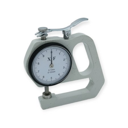 Микрометр механический Huoto CHG48-45, 0..10.0мм, 0.1мм, стрелочный