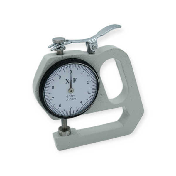 Микрометр механический Huoto CHG48-45, 0..10.0мм, 0.1мм, стрелочный