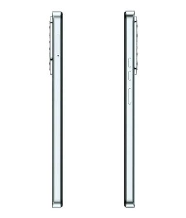 Смартфон Tecno POVA 6 Neo 8Гб 256Гб Starry Silver 6.8", IPS, 2460*1080, 2*2.2+6*2ГГц, 50+0.08Мп, 8Мп, 4G, 7000мАч, And 14