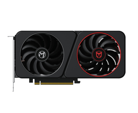 Видеокарта Intel ARC B570 MAXSUN 10Гб Milestone GDDR6,160bit,HDMI,3DP (MAXSUN Intel Arc B570 Milestone 10G-NC1) ret,незначительное повреждение коробки