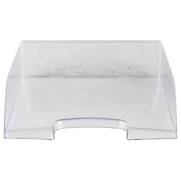 Лоток горизонтальный СТАММ "Вега" прозрачный (ЛТГ-31342)