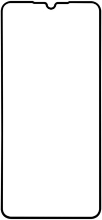 Защитное стекло для Samsung Galaxy A24 прозрачный (Redline ут000035921)