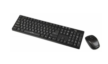 Беспроводной комплект Oklick 210M Black Беспроводной комплект Oklick 210M Black