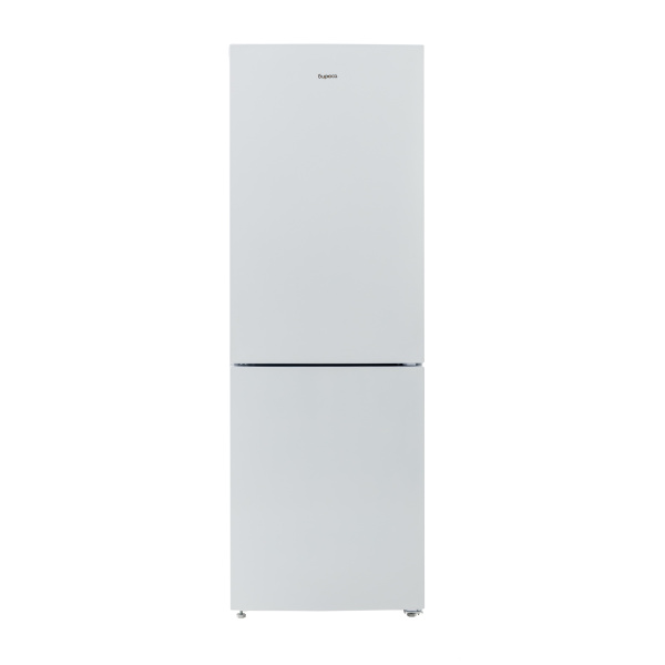Холодильник Бирюса 6133 White, 2 камеры, 310/210/100л, 60x62.5x175, класс A, автоматическое 