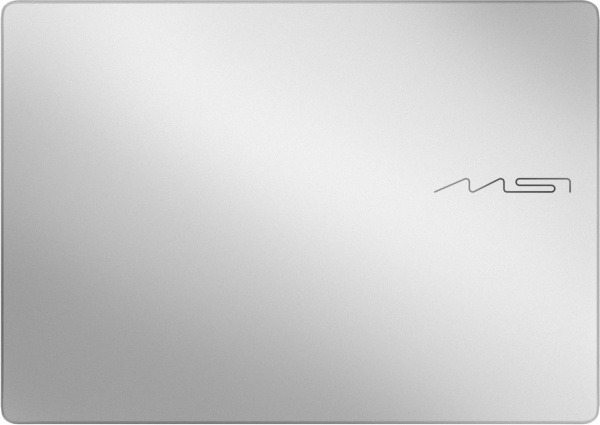 Ноутбук MSI Modern 14S AI+ G3MG-010XRU Core Ultra 7 355 16Gb SSD512Gb Intel Graphics 14" OLED FHD+ (1920x1200) без ОС silver WiFi BT Cam (9S7-14U212-010)