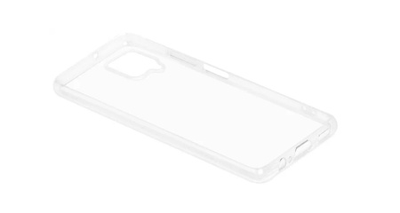 Накладка для Samsung A22/M22/M32 (A225/M225/M325) ZIBELINO Ultra Thin Case (ZUTCP-SAM-A225-TRN) проз