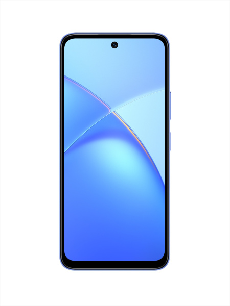 Смартфон INFINIX Smart 10 4Гб 128Гб Iris Blue 6.67", IPS, 1600*720, 2*1.8+6*1.6ГГц, 8Мп, 8Мп, 4G, NFC, 5000мАч, And 15 Go