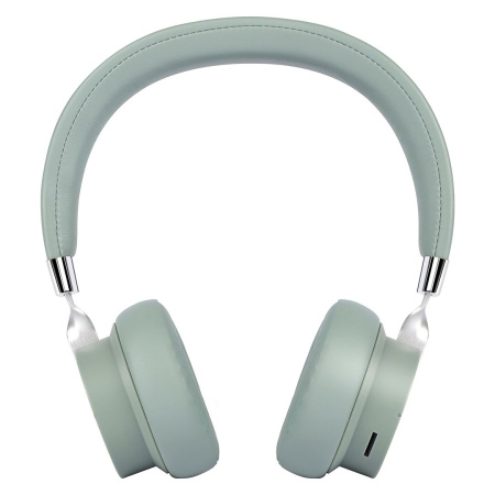 Гарнитура Bluetooth TFN Nova, накладные,  разъем USB-C, оливковый (TFN-HS-BT500OL)