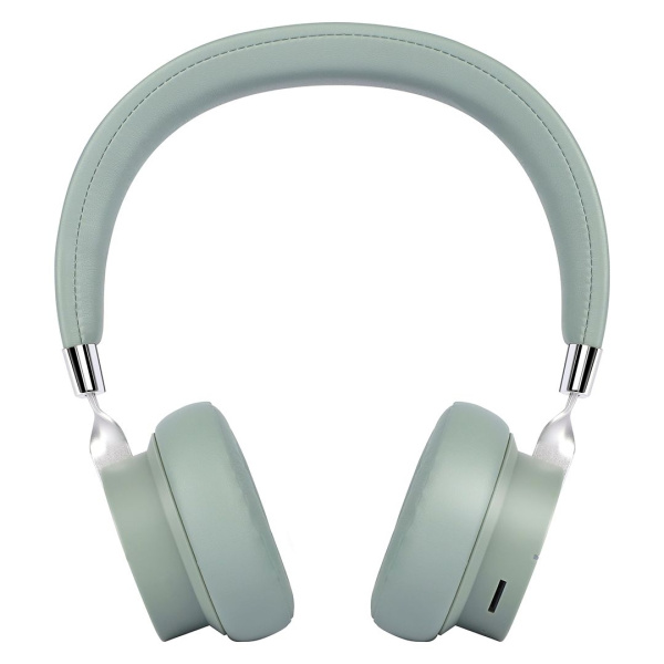 Гарнитура Bluetooth TFN Nova, накладные,  разъем USB-C, оливковый (TFN-HS-BT500OL)