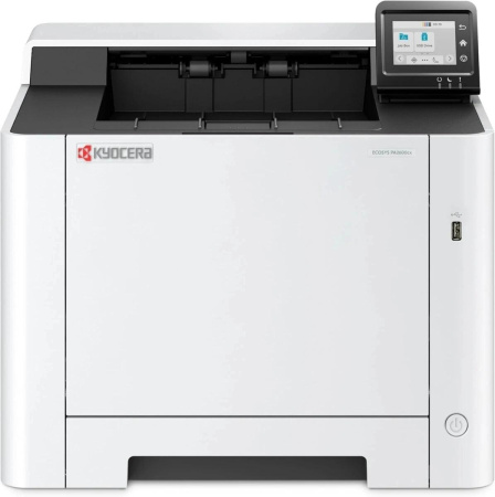 Принтер лазерный Kyocera Ecosys PA2600cx (110C0H3NL0) A4 Duplex Net белый