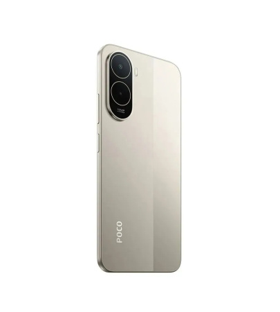 Смартфон POCO C81 Pro 4Гб 64Гб Gold 6.9",IPS,1600*720, 2*1.8+6*1.6ГГц, 13+0.08МП, 8Мп, 4G, 6000мАч, And