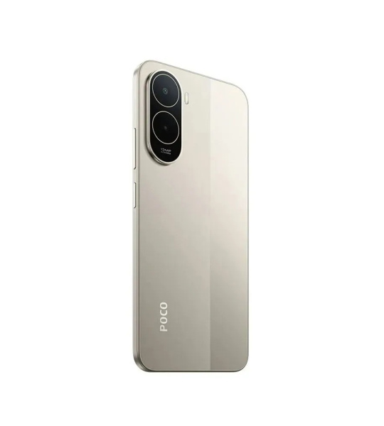 Смартфон POCO C81 Pro 4Гб 64Гб Gold 6.9",IPS,1600*720, 2*1.8+6*1.6ГГц, 13+0.08МП, 8Мп, 4G, 6000мАч, And
