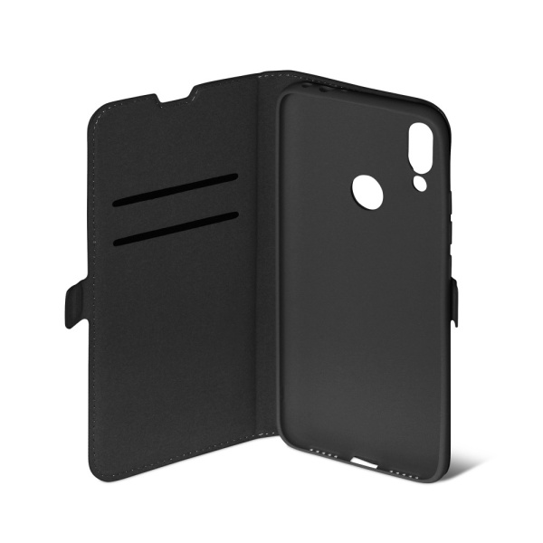 Чехол-книжка для Xiaomi Redmi 7 DF xiFlip-43 черный