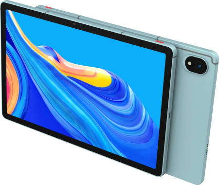 Планшет Digma Pro Edge G85 (2.0) 8C RAM6Gb ROM128Gb 11" In-Cell 1920x1200 4G Android 14 мятный 13Mpix 5Mpix BT WiFi microSD 256Gb 7000mAh 600hrs