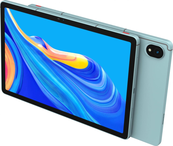 Планшет Digma Pro Edge G85 (2.0) 8C RAM6Gb ROM128Gb 11" In-Cell 1920x1200 4G Android 14 мятный 13Mpix 5Mpix BT WiFi microSD 256Gb 7000mAh 600hrs