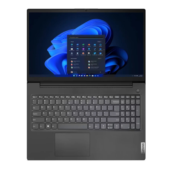 Ноутбук Lenovo 15.6" V15 G4 AMN AMD Ryzen5 7520U/8Gb/256SSD/VGA int/FHD/noOS/Black/82YU009XFE