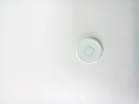 Толкатель джойстика iPad Air белый