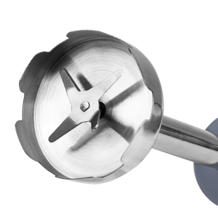 Блендер Galaxy LINE GL 2121 Grey 800Вт мерный стакан 500мл,блендер, венчик, измельчитель