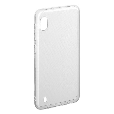 Чехол силиконовый для Samsung Galaxy A10 Deppa Gel Case прозрачный (87172)