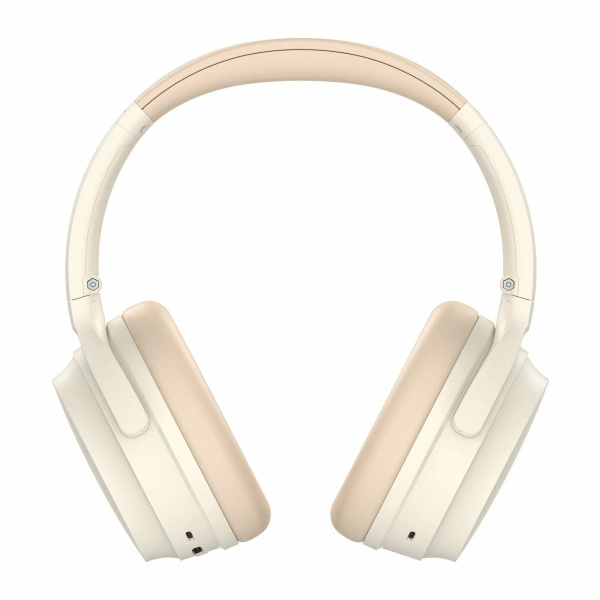 Гарнитура Bluetooth Edifier WH700NB накладные, Bt5.1, 32Ом, 91дБ, до 10м, Ivory