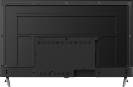 Телевизор LED Digma 50" DM-LED50UBB41 Android TV Frameless Metal темно-серебристый/серебристый 4K Ultra HD 60Hz DVB-T DVB-T2 DVB-C DVB-S DVB-S2 USB WiFi Smart TV