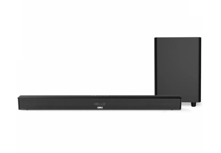 Саундбар ELTRONIC  SOUND SLICK 2 (30-07) черный