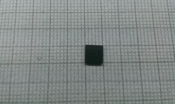 Power-Source Selector MAX1538
