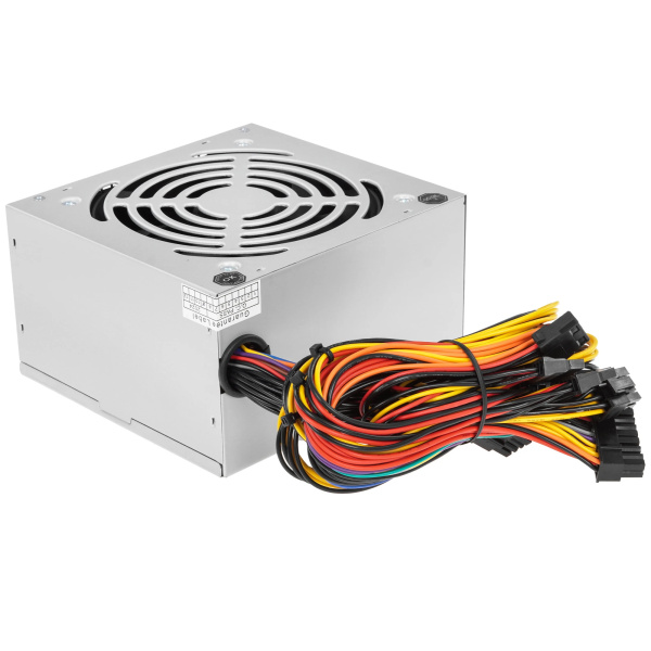 Блок питания 550Вт Formula (Aerocool) ECO-550W (120мм,1PCI-E,2SATA)