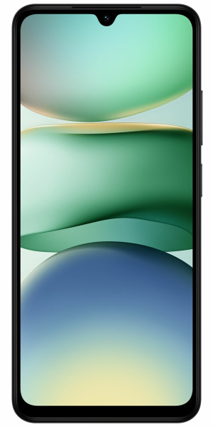 Смартфон Xiaomi REDMI A5 3Гб 64Гб Midnight Black 6.88", IPS , 1610*720, Unisoc T7250, 32МП, 8Мп, 4G, 5200мАч, And 14