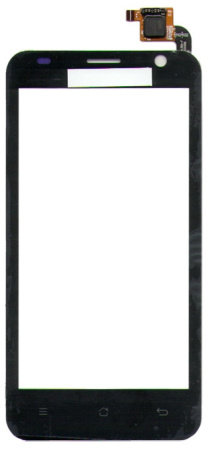 Тачскрин ( Touch screen ) Prestigio MultiPhone 3450 DUO чёрный