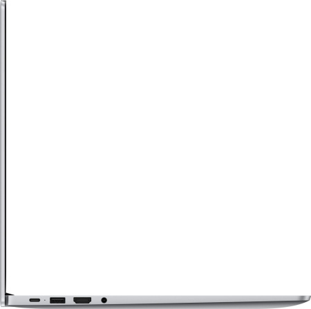 Ноутбук Huawei MateBook D 16 MCLG-X MitchellG-W5611D Core i5 13420H 16Gb SSD1Tb Intel UHD Graphics 16" IPS (1920x1200) без ОС silver WiFi BT Cam (53014QKV)