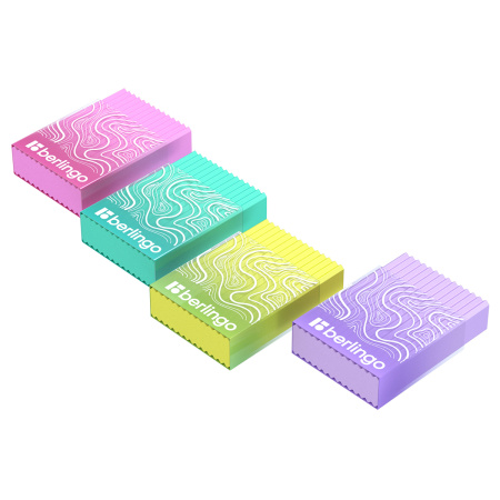 Ластик BERLINGO "Gradient" (BLc_00840)