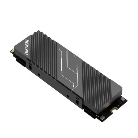SSD-накопитель M.2 1Тб HIKSEMI (HIKVISION) FUTURE Lite [HS-SSD-FUTUREX Lite 1024G](3D NAND,NVMe,7000/6000 Мб/с,радиатор)