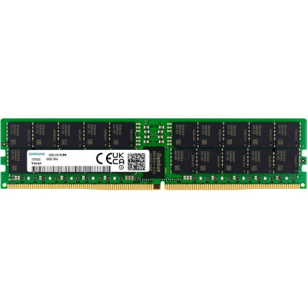 Модуль памяти Samsung M321R8GA0PB0-CWMXJ PULL 5600MHz DIMM 2Rx4 Registred ECC