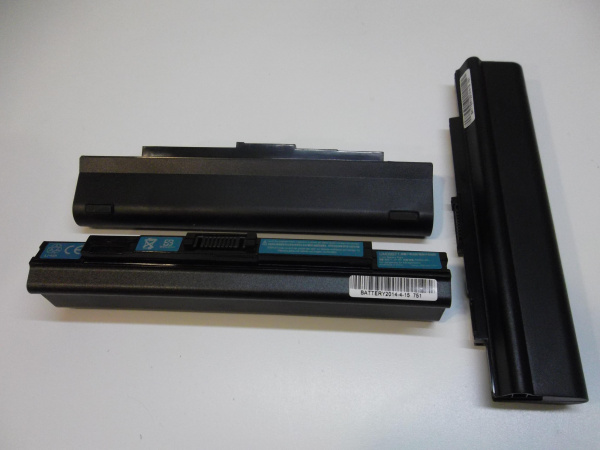 Батарея для Acer Aspire One 531h, 751h (11.1V 4400mAh) p/n: UM09A41, UM09B31, UM09B34, UM09B7D
