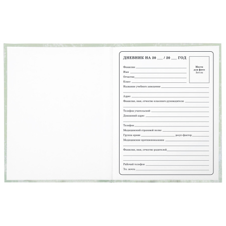 Дневник 1-4кл. "Котик" Юнландия (106825)