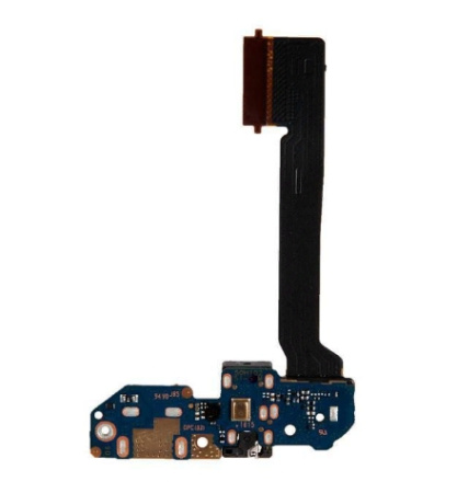 Шлейф HTC One/M9 на системный разъем/разъем гарнитуры/микрофон