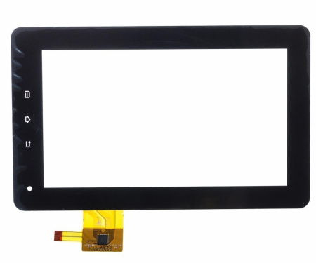 Тачскрин ( Touch screen ) 7.0'' TPC-50164 189*117 mm чёрный