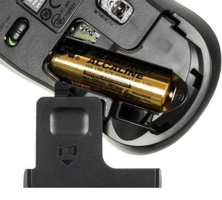 Беспроводной комплект Logitech Combo MK270 (920-003381) (с кириллицей, USB, 112+8 клавиш, Multimedia)