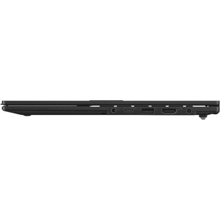 Ноутбук ASUS Vivobook Go L1504FA AMD Ryzen 5 7520U/16Gb/SSD512Gb/UMA/15.6"/IPS/FHD/1920x1080/60Hz/Win11/Black/1.63kg