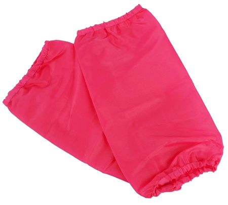 Нарукавники для труда ПЧЕЛКА малиновый НДТ-1