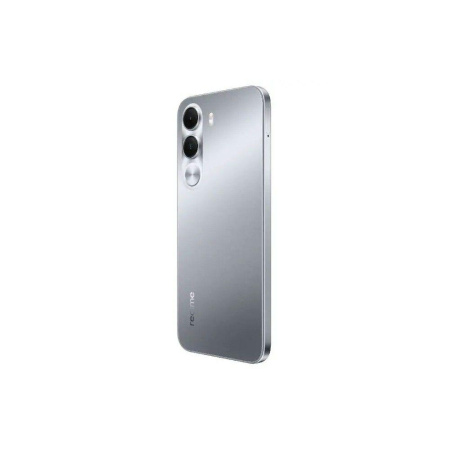Смартфон Realme C100i 4+128 серебристый