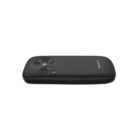Сотовый Maxvi B9 Black 2sim/2.8"/320*240/microSD/0.3МП/Bt/2000мАч/моноблок