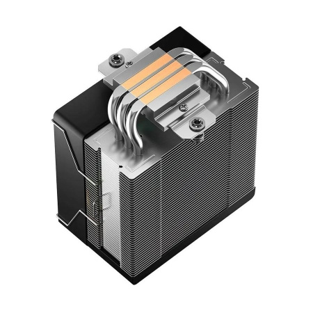 Кулер S115х/1200/1700/1851/AMx ID-COOLING SE-903-XT V2 ARGB (150W/100mm/500-2500rpm/ARGB/3 тепл.трубки/черный)