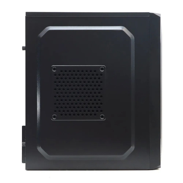 Корпус mATX 450w BaseTech M3401 (2*USB2.0,Audio,черный)[BT-M3401-450W-B]