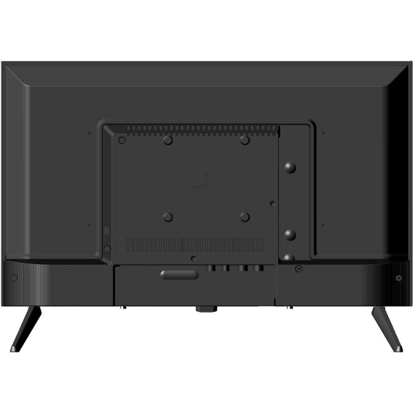 24" Телевизор LED RASKAT 24H1200B /HD/WildRed/1+8 Гб/
