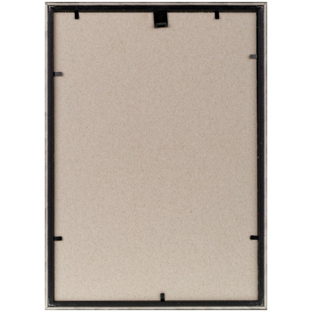 Фоторамка А4 OfficeSpace 21*30см. пластик, темный орех (РП_432)