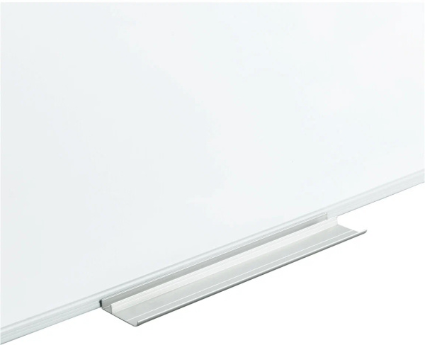 Доска-флипчарт 70*100см. на треноге, рамка ПВХ, регулировка по высоте, полочка OfficeSpace (359017)